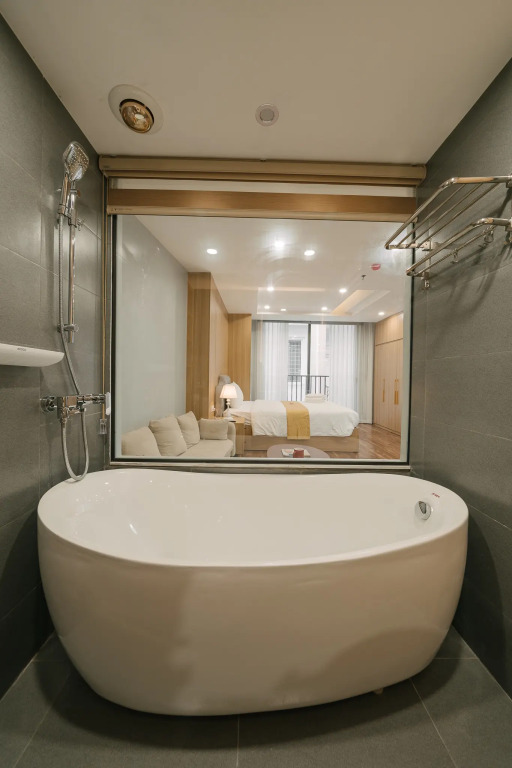 Апарт-отель The Zen Suites Hanoi