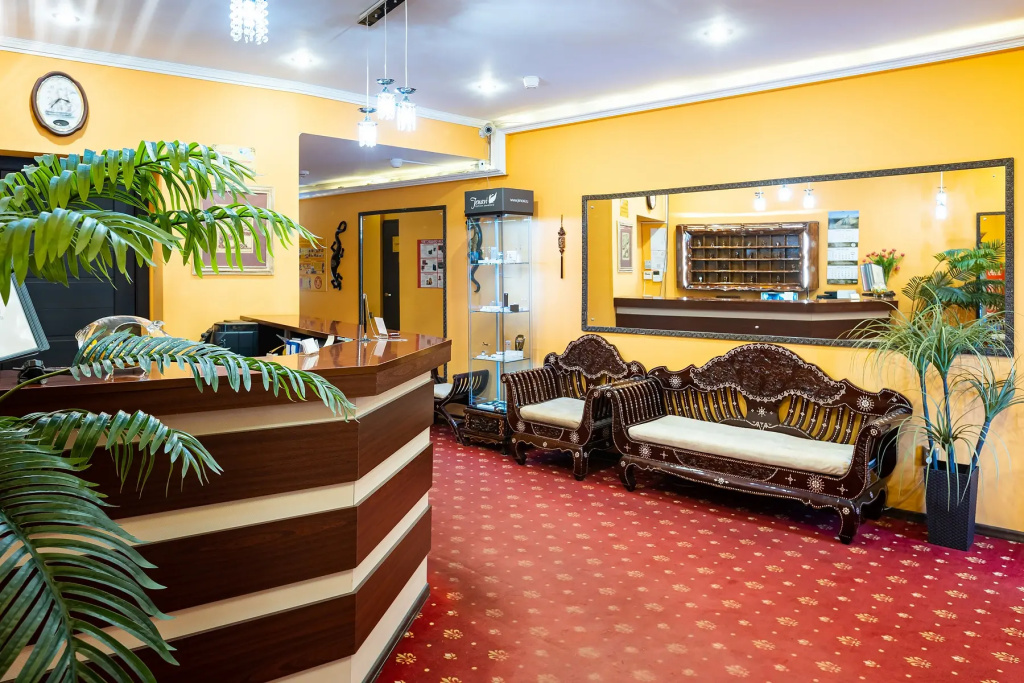 Отель Jenavi Club