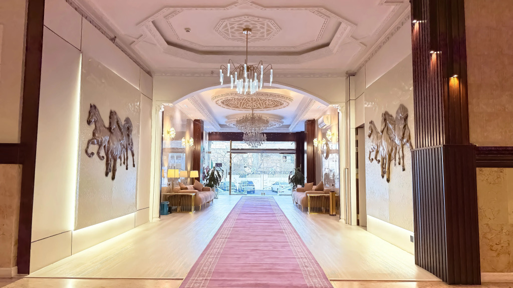 Апарт отель Sadeem Alfakhr Apartment Hotel
