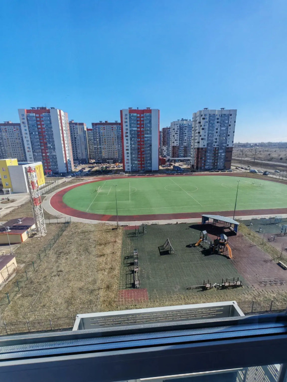 Квартира на Фестивальной 19