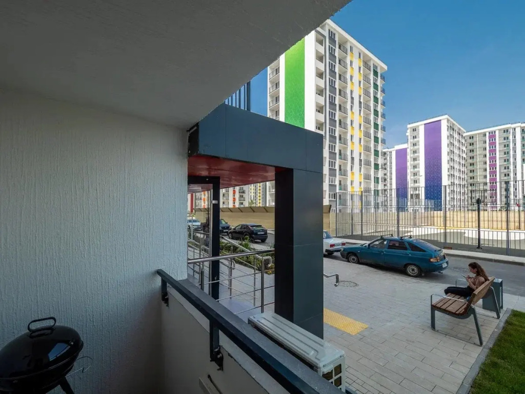 Апартаменты More Rooms в ЖК Фрукты