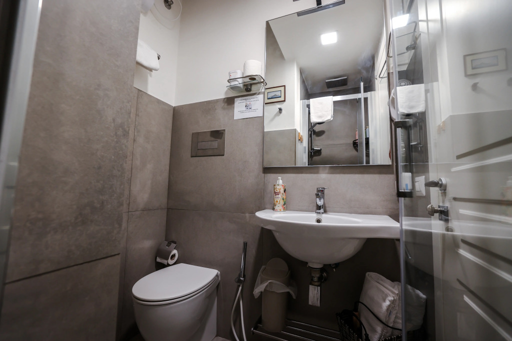 Ночлег и завтрак (B&B) Dimora Megaride