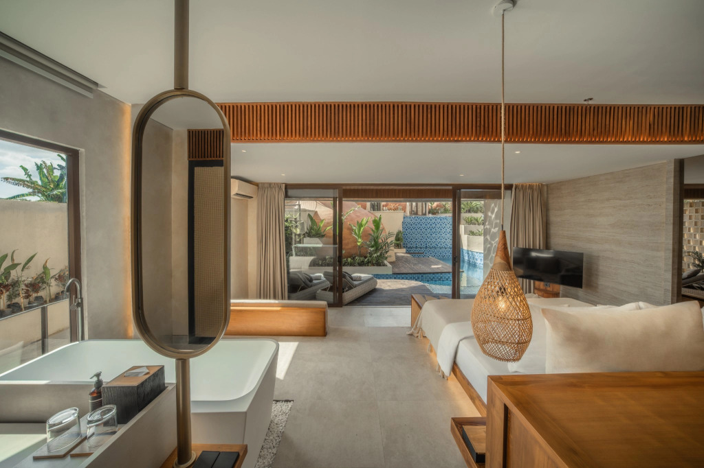 Курортный отель La Mewali Resort & Spa Canggu by Ini Vie Hospitality
