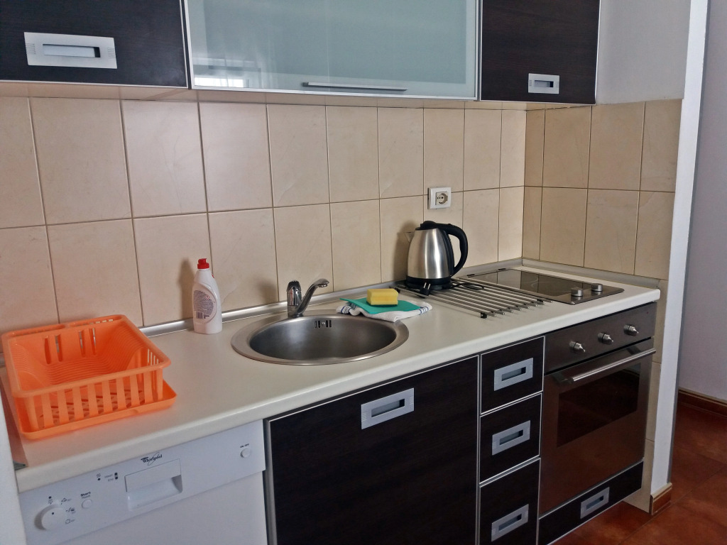 Апартаменты Comfort Budva