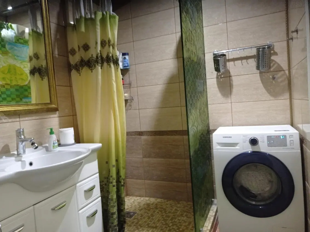 Квартира 2-к 44 м² 3 кровати