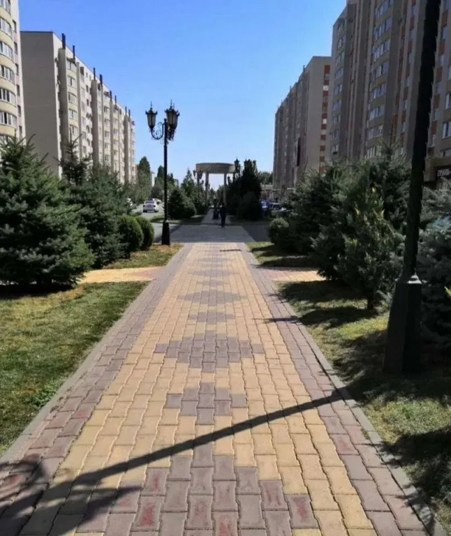Квартира на Тухачевского, 22/3