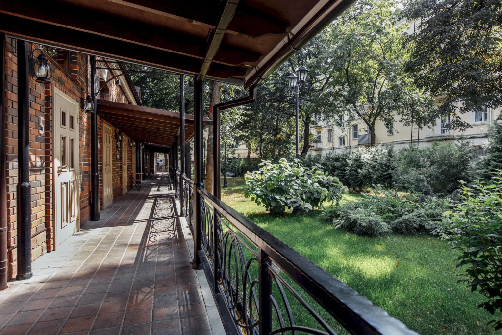 Отель 11 Hotel&Garden