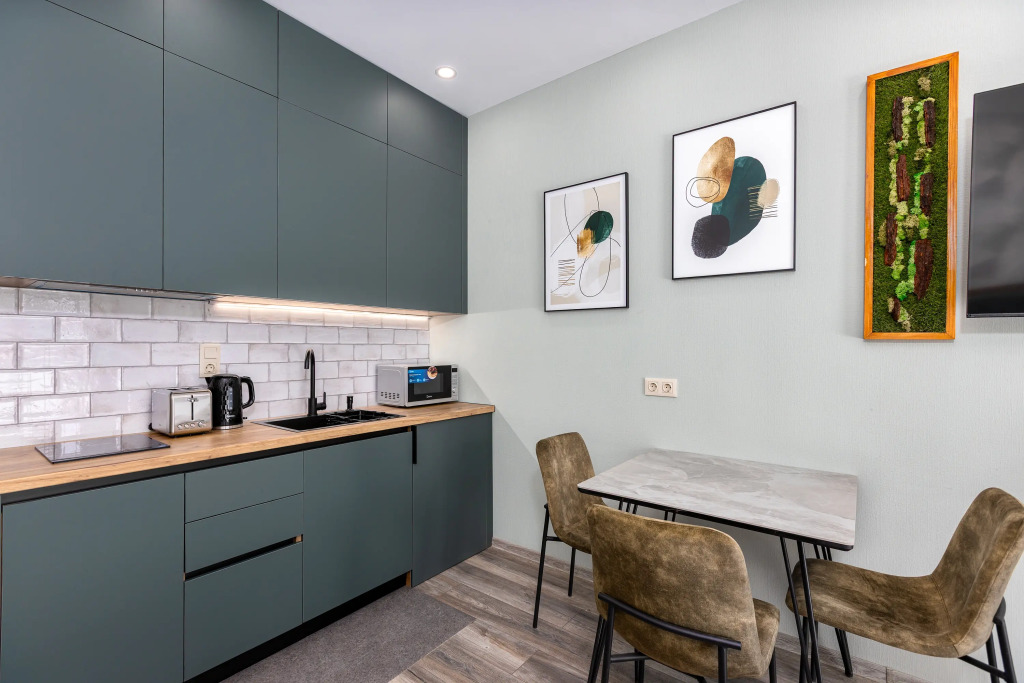 Апартаменты The NEO two room Suite N301 by MaRKoS