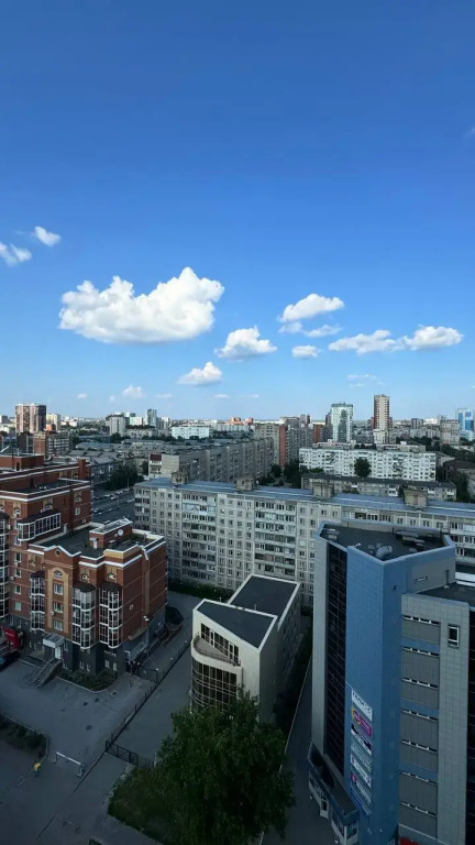 Квартира Большая квартира в центре города