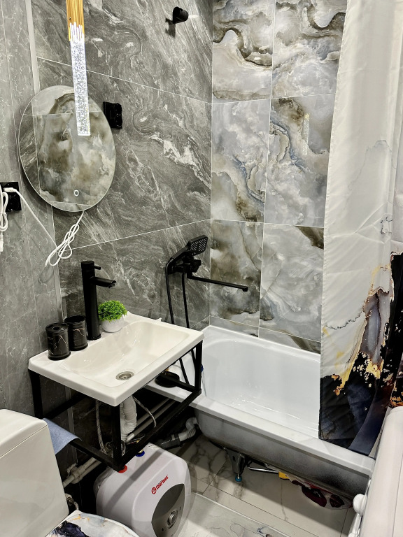 Квартира CityApart56 1 комнатная квартира
