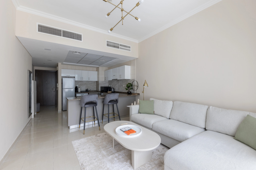 Апартаменты однокомнатные в Bay Central 2, Dubai Marina