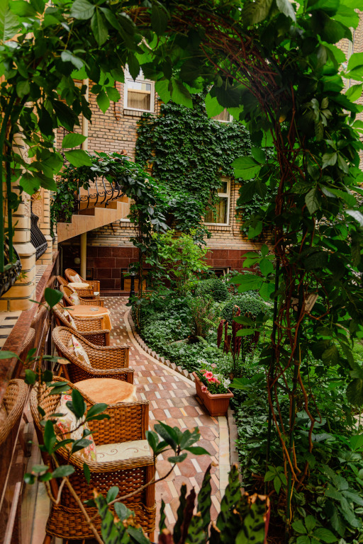 Hotel Grand Samarkand Superior - B