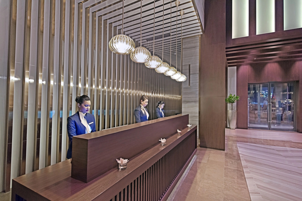 The Curve Hotel