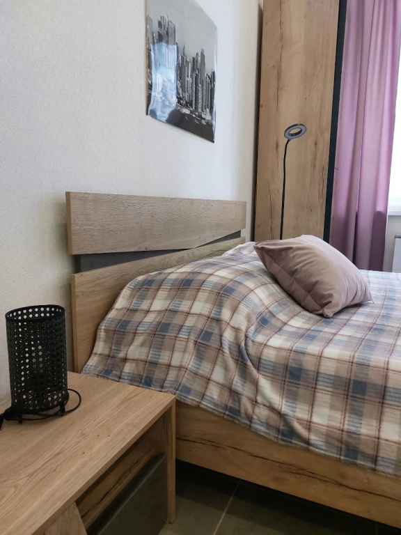 Апартаменты 110  Центр, в Новом ЖК, парковка
