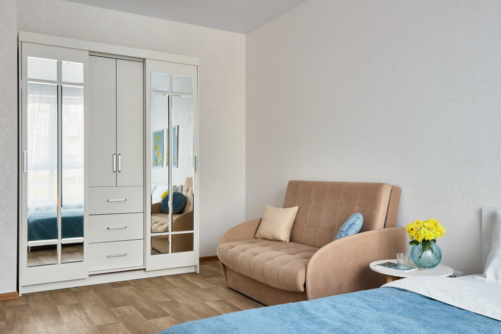 Апартаменты Sunny Flat