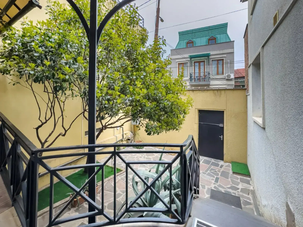 Hotel New Metekhi