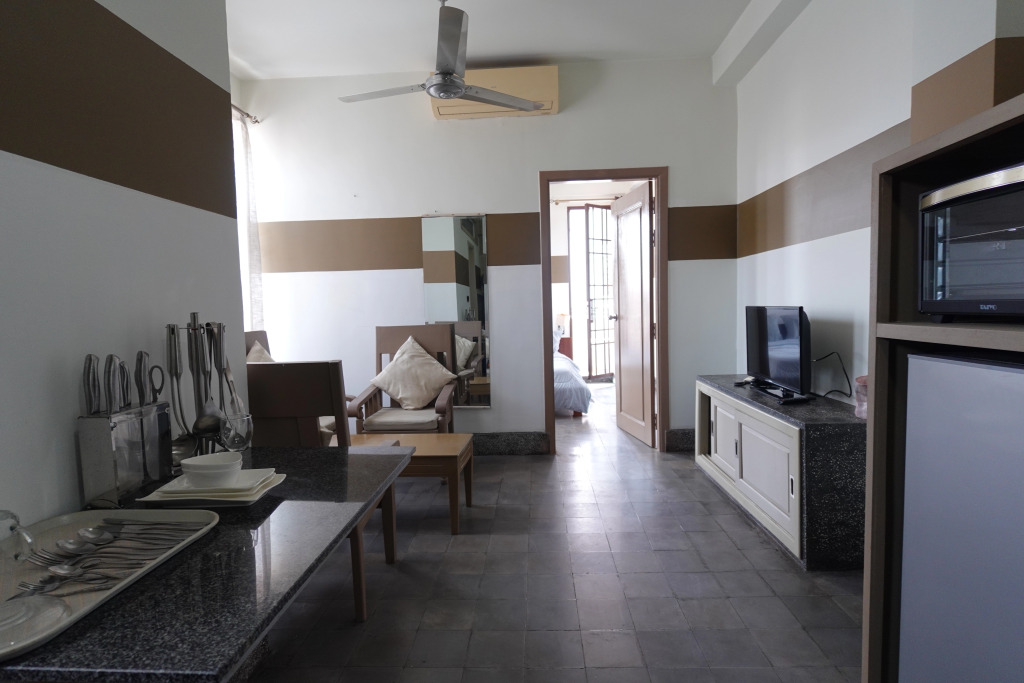 Апарт-отель CHILCHILL Elite Residences
