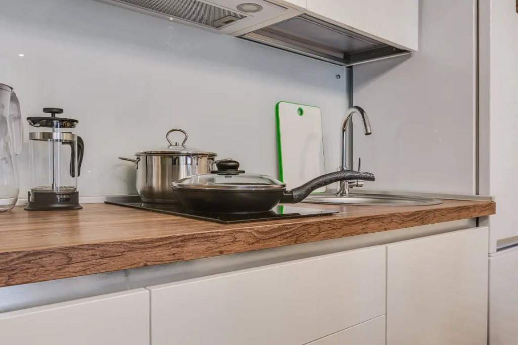 Апартаменты Улучшенные с Балконом и Видом на Парк Business Apartments