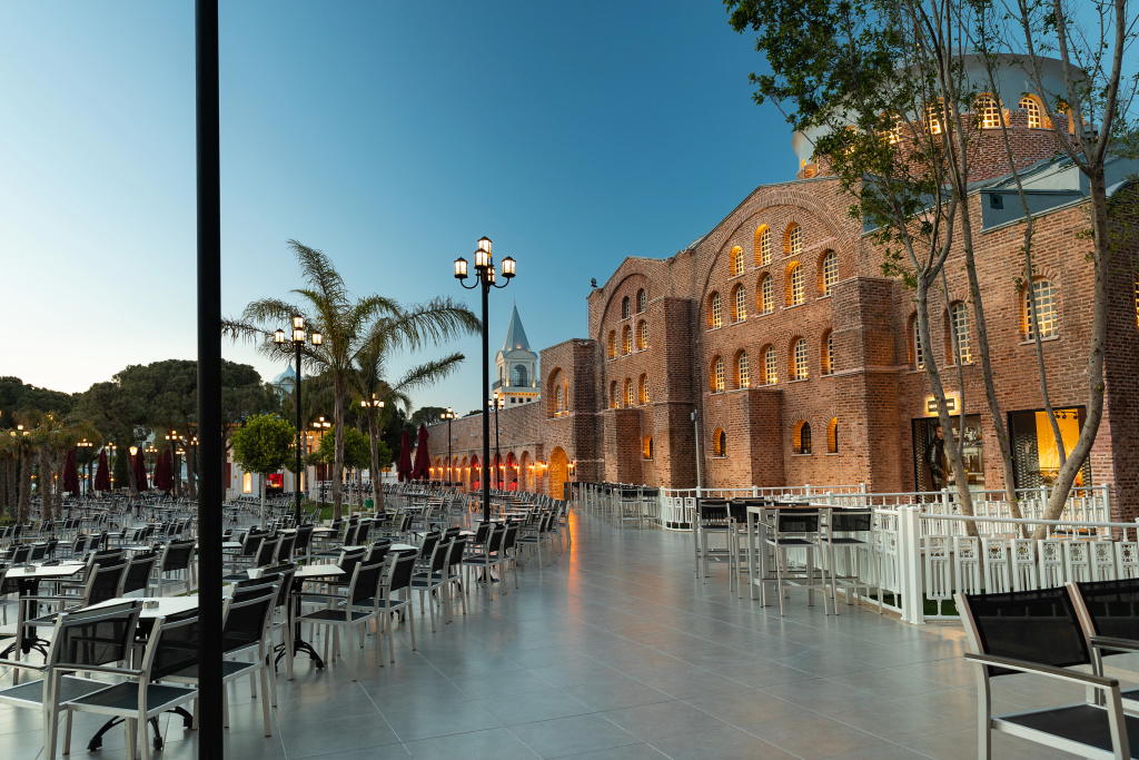 Swandor Hotels & Resorts - Topkapi Palace