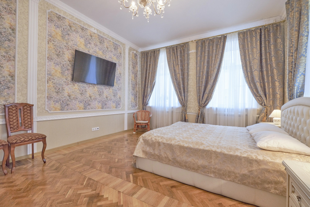 Na Furshtatskoj 19 Apartments