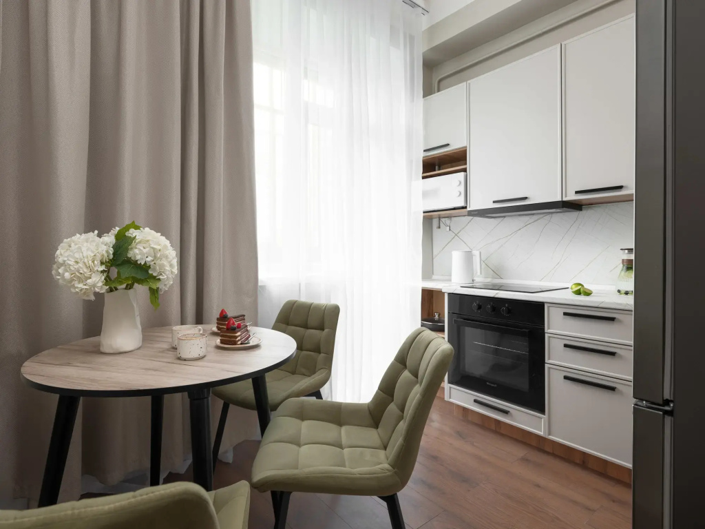 Квартира GM Apartments Стильная двушка у Триумфальной площади
