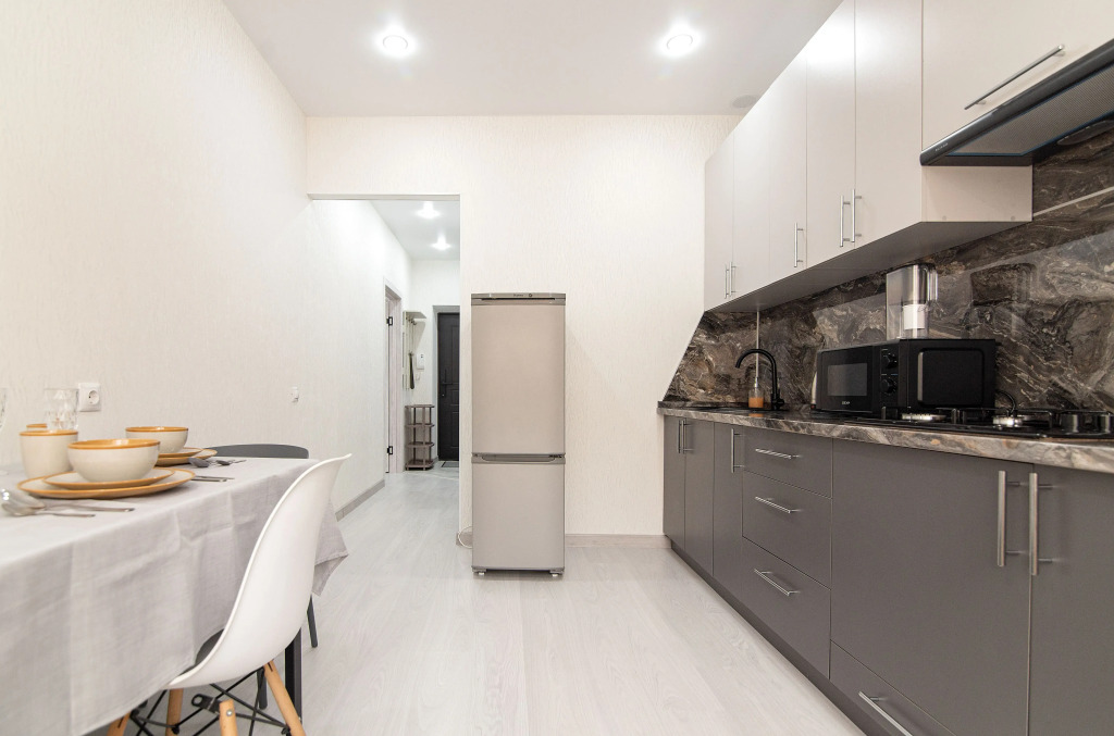 Квартира Луна Cети Апартаментов KEY2HOME