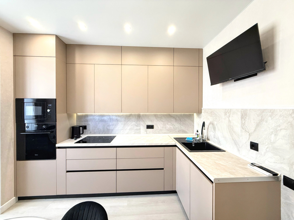 Квартира на Улице Крымской Весны 6к1