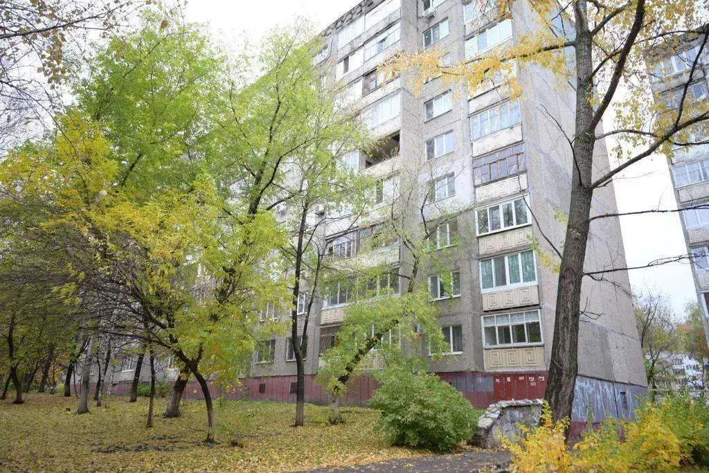 Квартира на улице Степана Кувыкина, 8