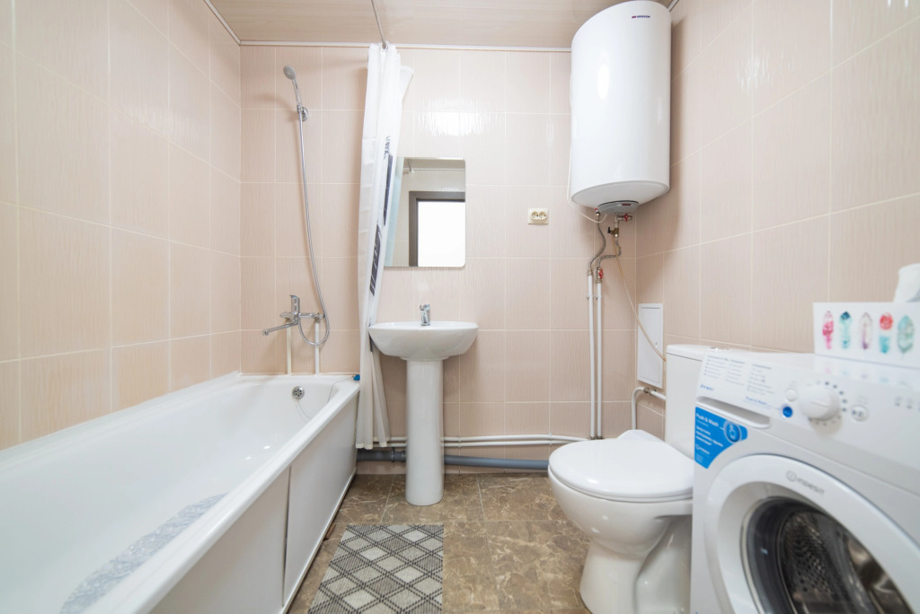 Well Apartments (Вэлл Апартментс) на улице Махалина