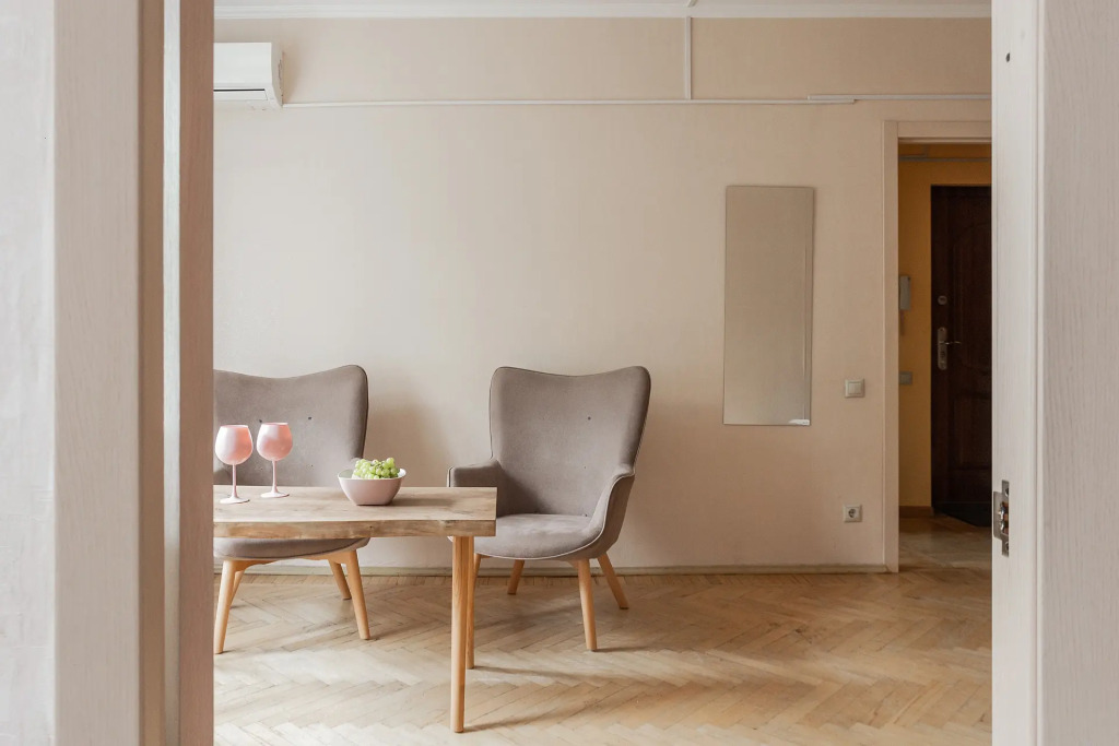 Апартаменты Atlant Apartments 100