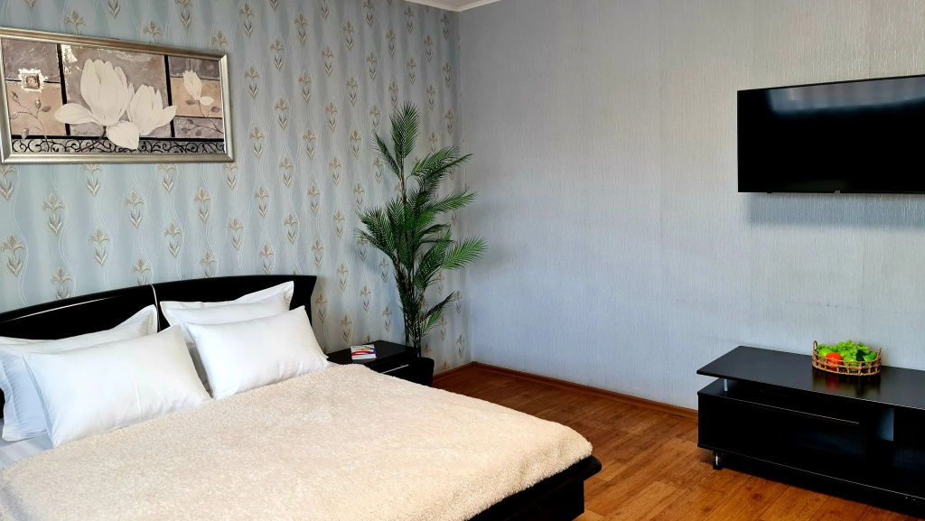 Квартира на Рябикова 75