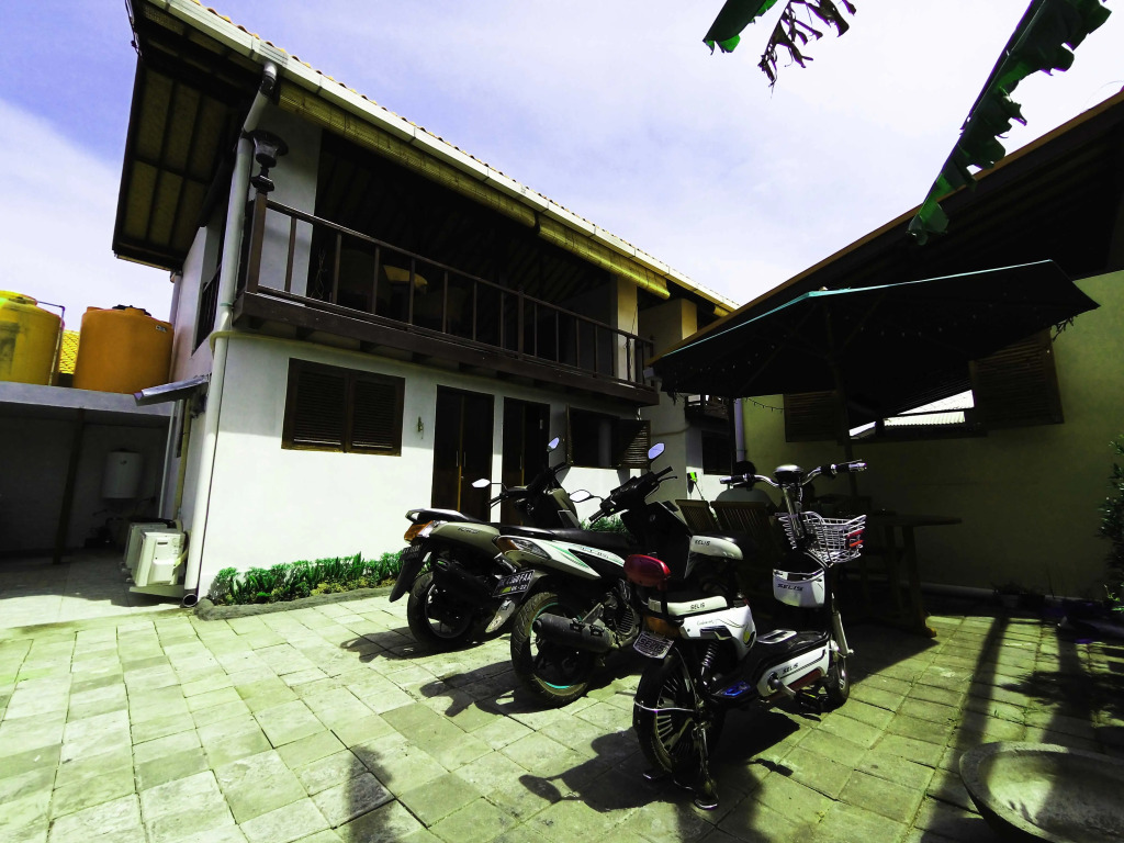 Capung Guesthouse
