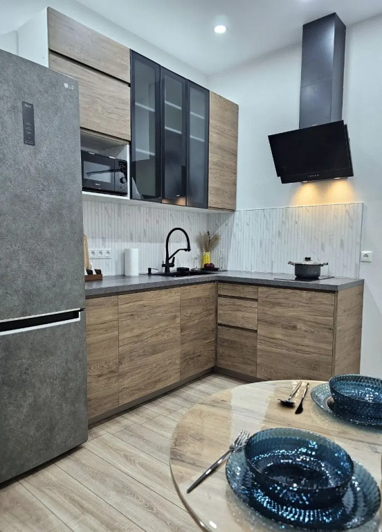 Квартира Best Guest House в ЖК Герои Поколений