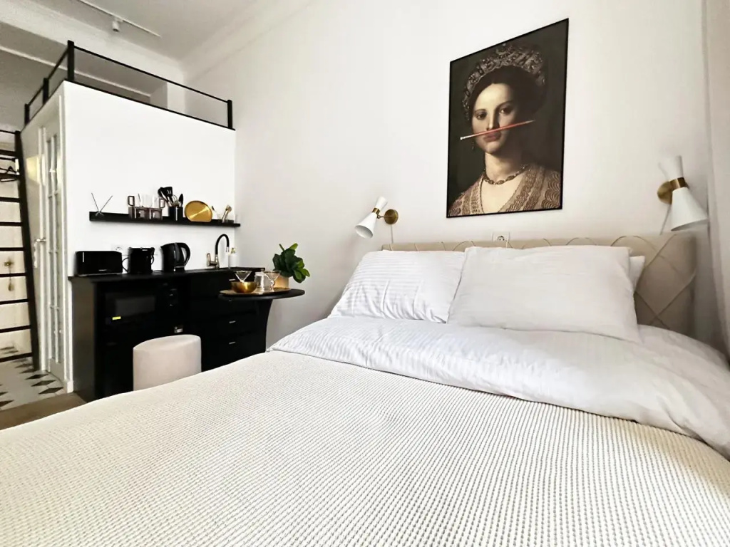 Апартаменты Matison Home Петровка 26 №6
