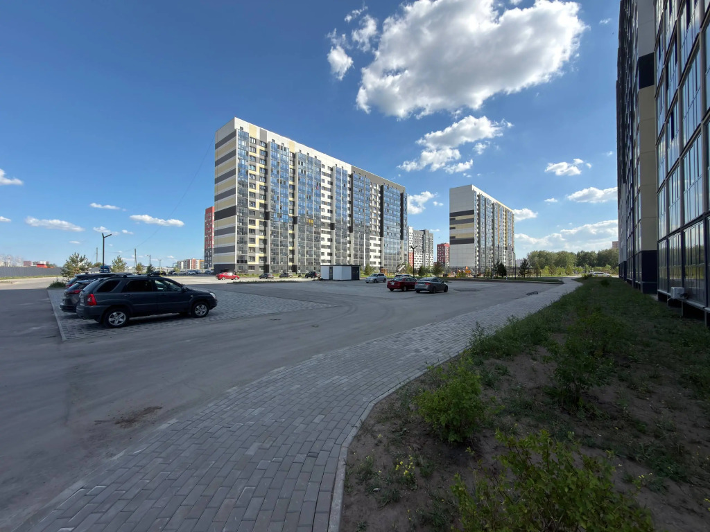 Квартира в ЖК Околица