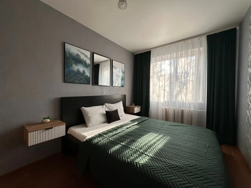 Квартира для Гостей Города и Командировочных Apartament 52