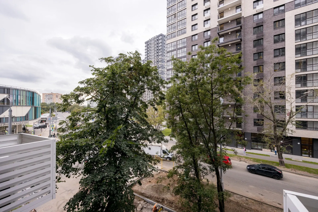 Квартира на улице Электролитный проезд 5Б