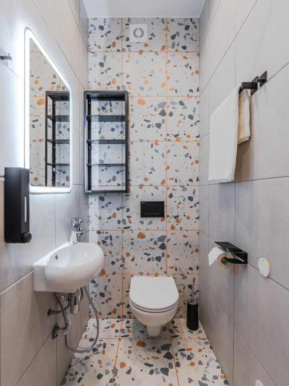 Меблированные комнаты Lionheart Apartments