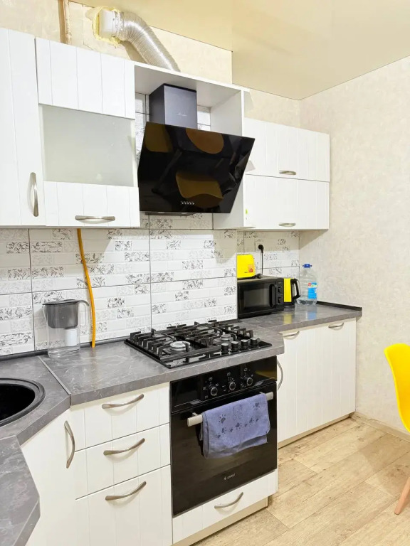 Квартира на Запорожской 37