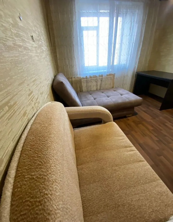Квартира уютнaя 3‑комнатная