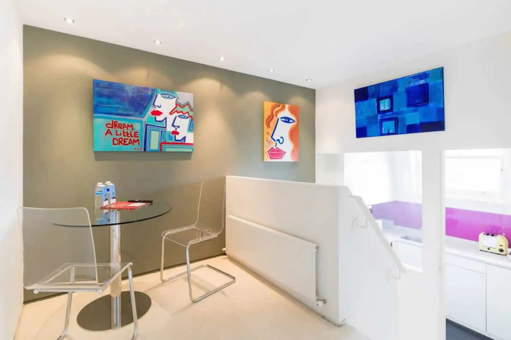 Апартаменты Comfortable Aircon Apartment Earls Court