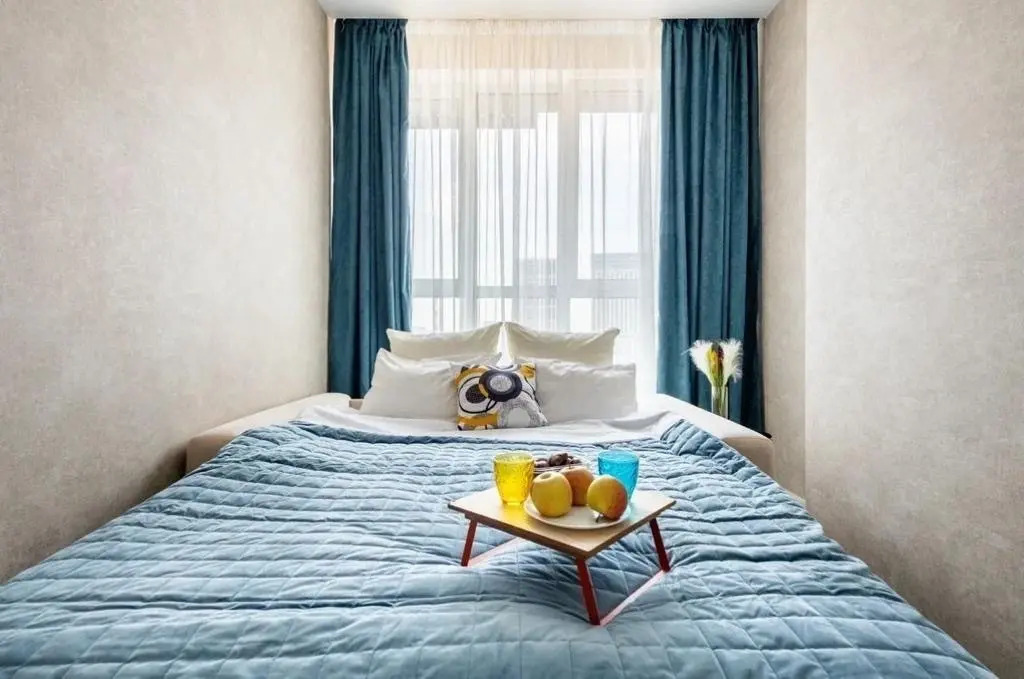 Квартира на Мосфильмовской улице 98к2
