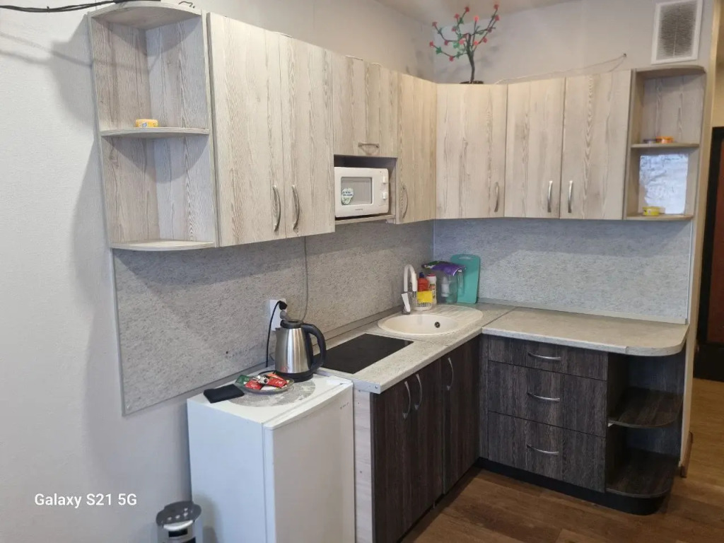 Квартира У реки красиво 33