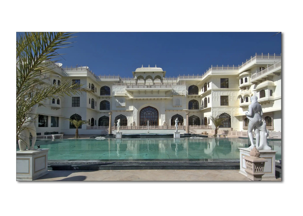 Курортный отель Shiv Vilas Resorts
