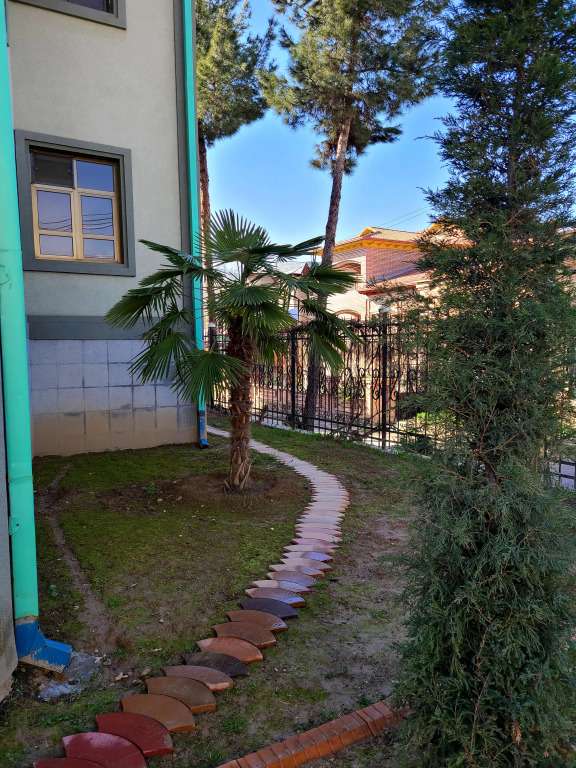 Хостел New Darhans Hotel