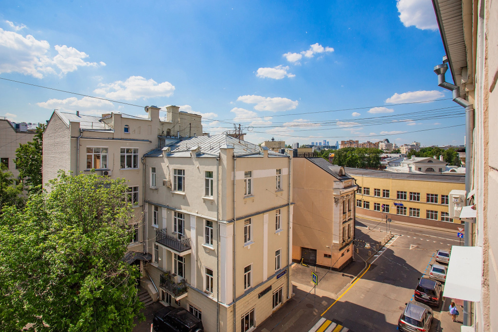 Апартаменты Atlant Apartments 7