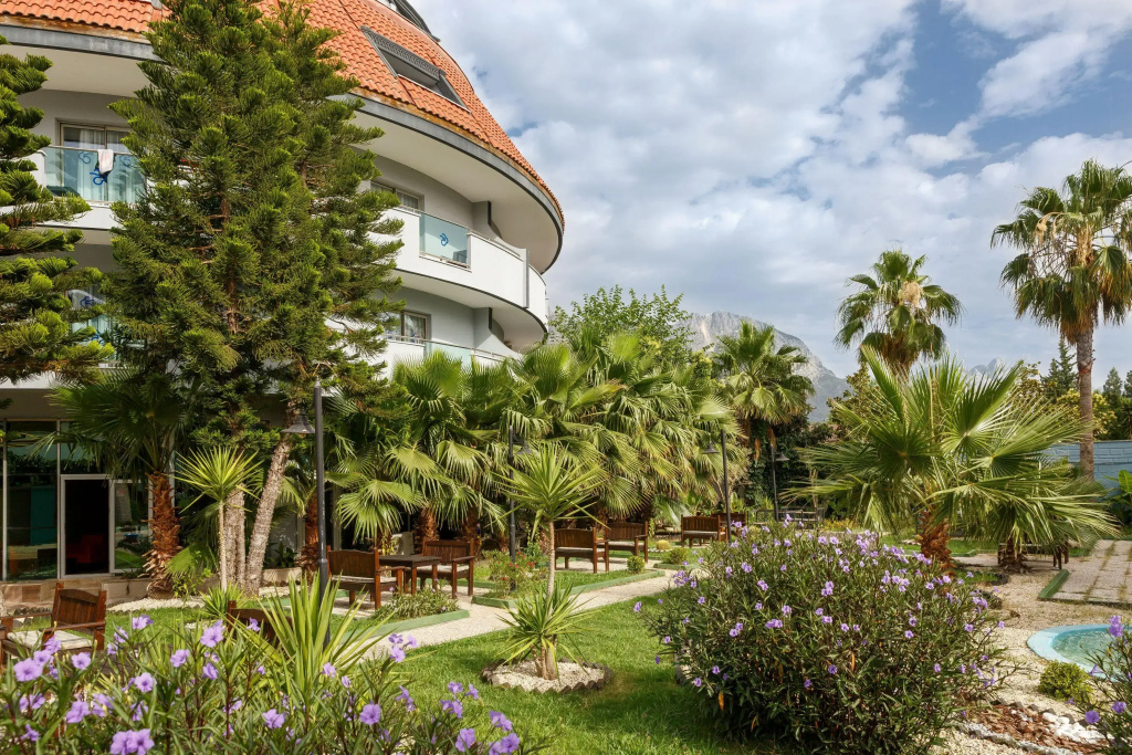 Dedeman Kemer Resort - Ultra All Inclusive