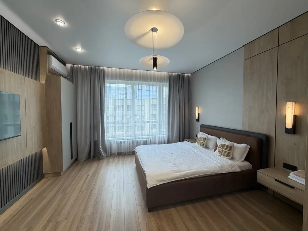 Апартаменты Meridian New Lux Apt 351