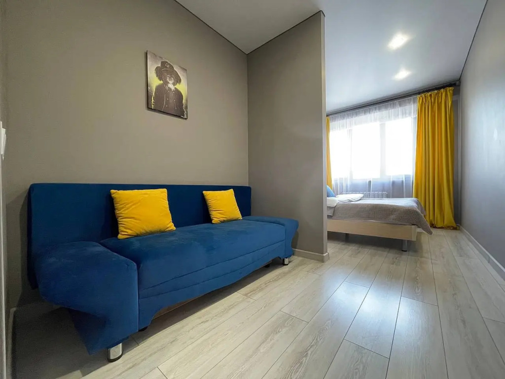 Апартаменты M.O.O.N. APARTMENTS Nomad