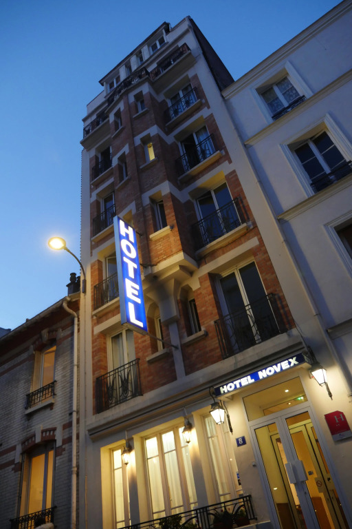 Hotel Novex Paris